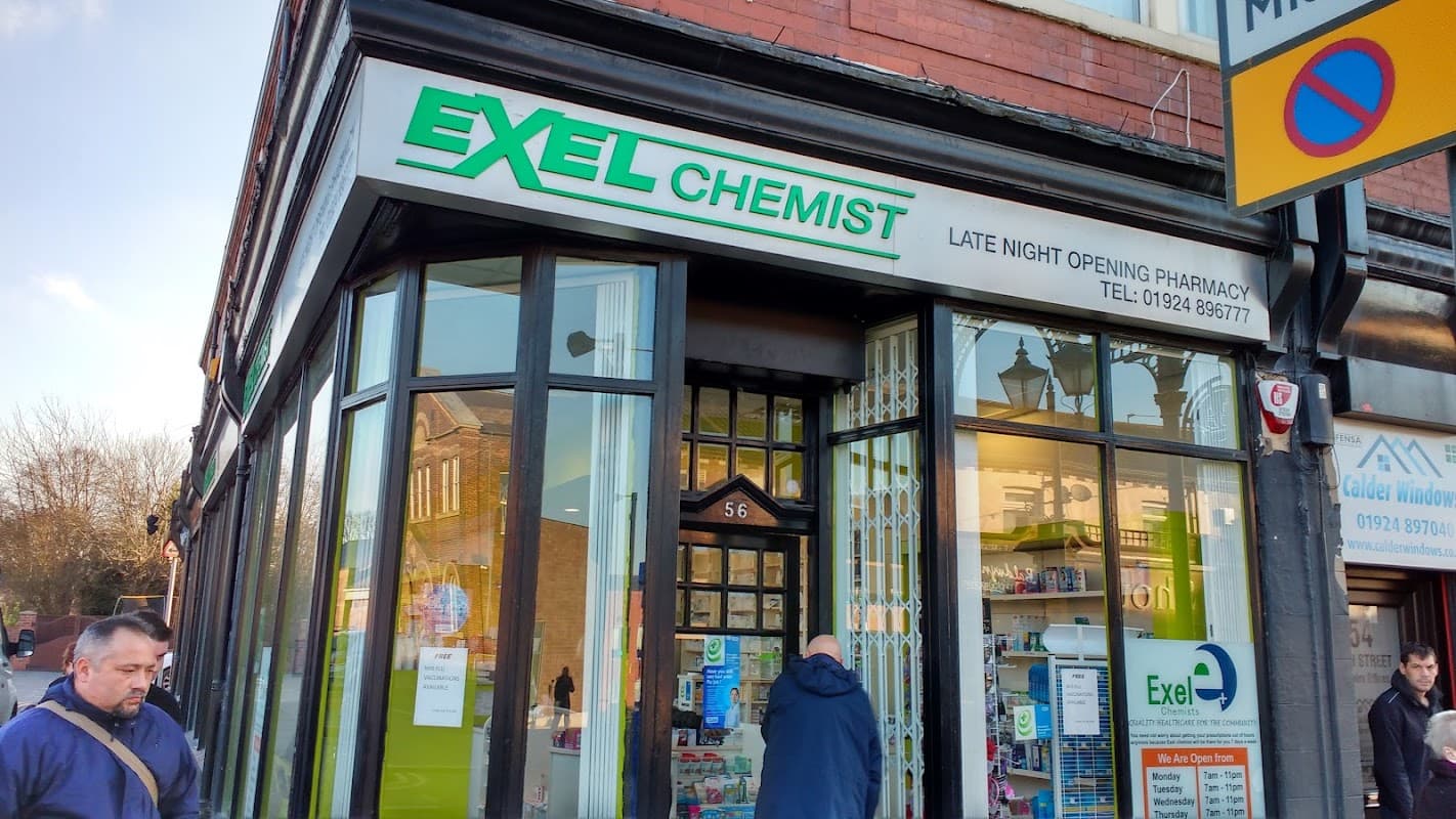 Exel Chemist