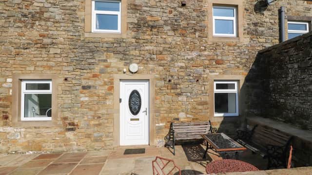 Accommodation at Niffany Barn in skipton