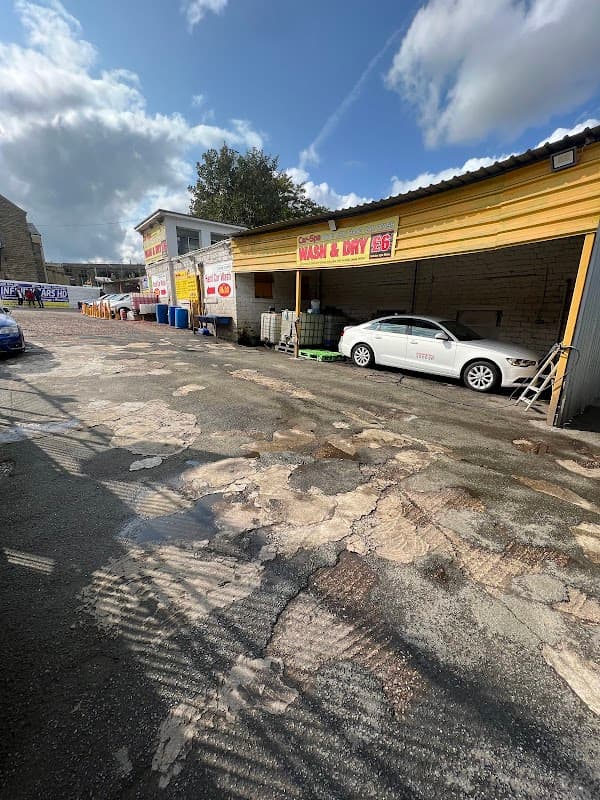 Car Spa Hand Carwash