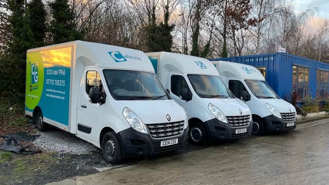 C&G Removals - Removal Companies in bradford