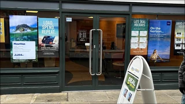 Hays Travel Selby - Travel Agents in selby