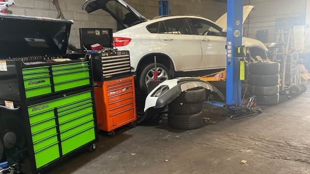 GP MECHANIC- Greg - Garages in rotherham