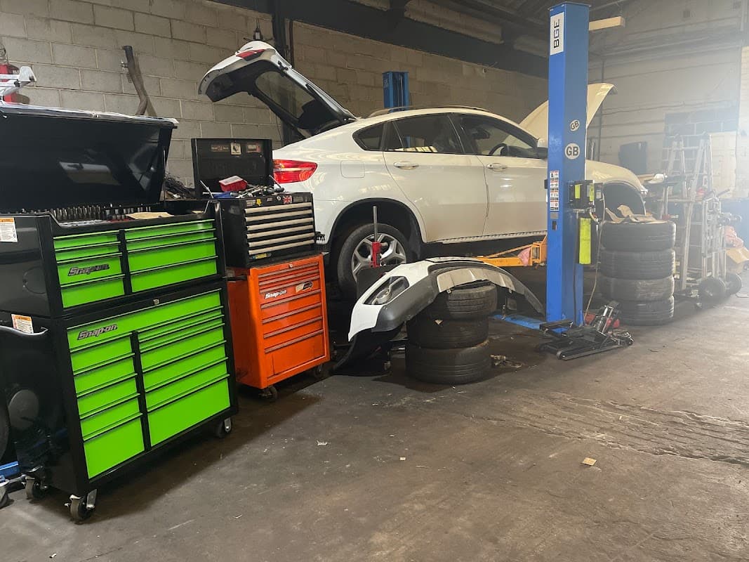 GP MECHANIC- Greg
