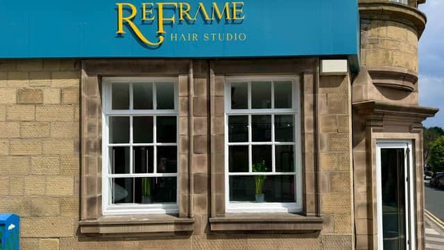 Reframe Hair Studio - Hair Salons in moortown