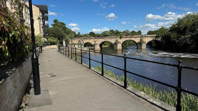 Wetherby riverside walk - Walks & Hiking in wetherby
