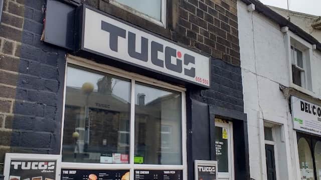 Dining at Tuco's in silsden