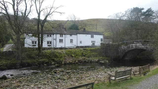 Accommodation at The George Inn in hubberholme