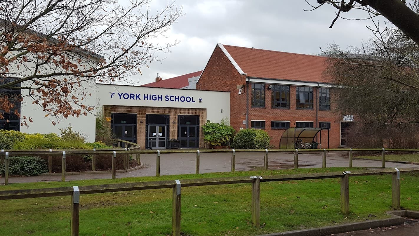York High School