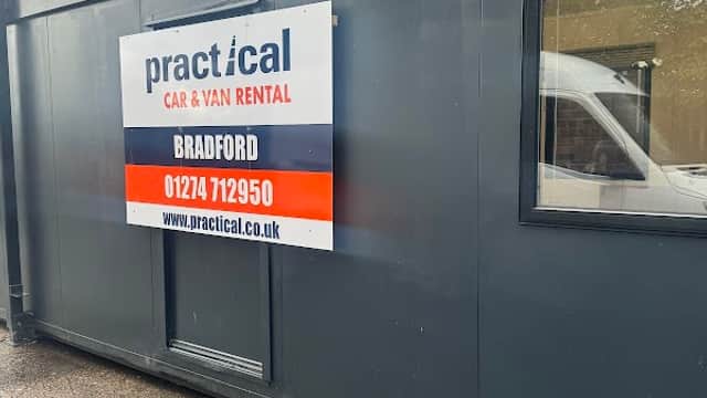 Practical Car & Van Rental Bradford - Car Hire in bradford