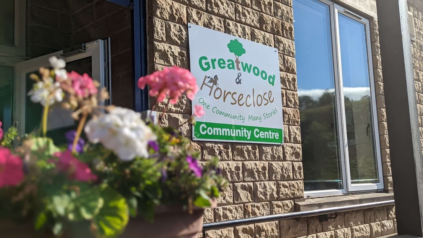Greatwood & Horseclose Community Centre