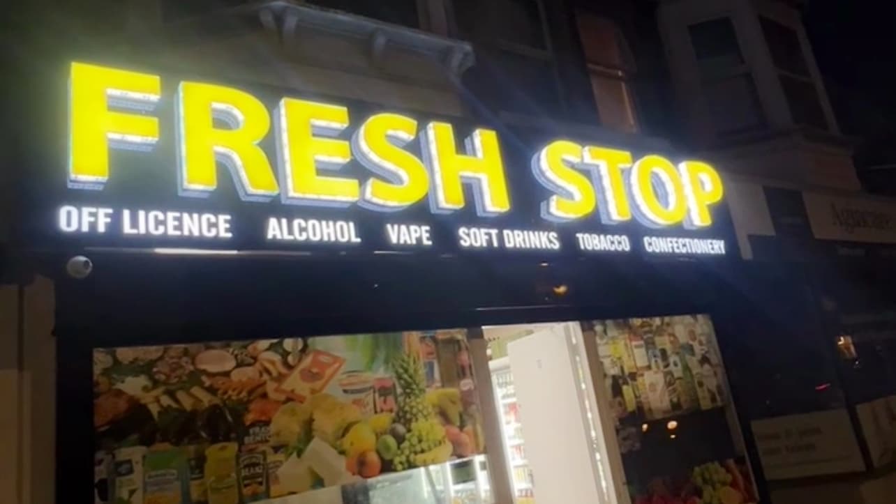 Fresh Stop