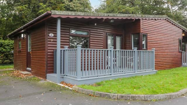 Accommodation at Bugle in marske