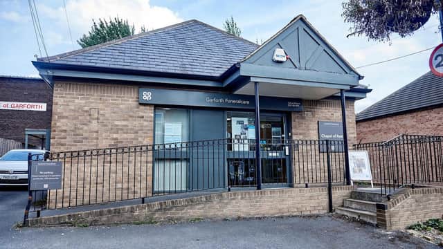 Co-op Funeralcare, Garforth - Funeral Directors in garforth