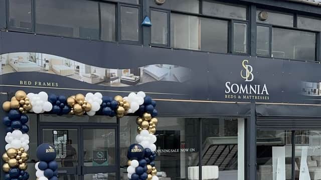 Somnia Beds and Furniture - Furniture Shops in wakefield
