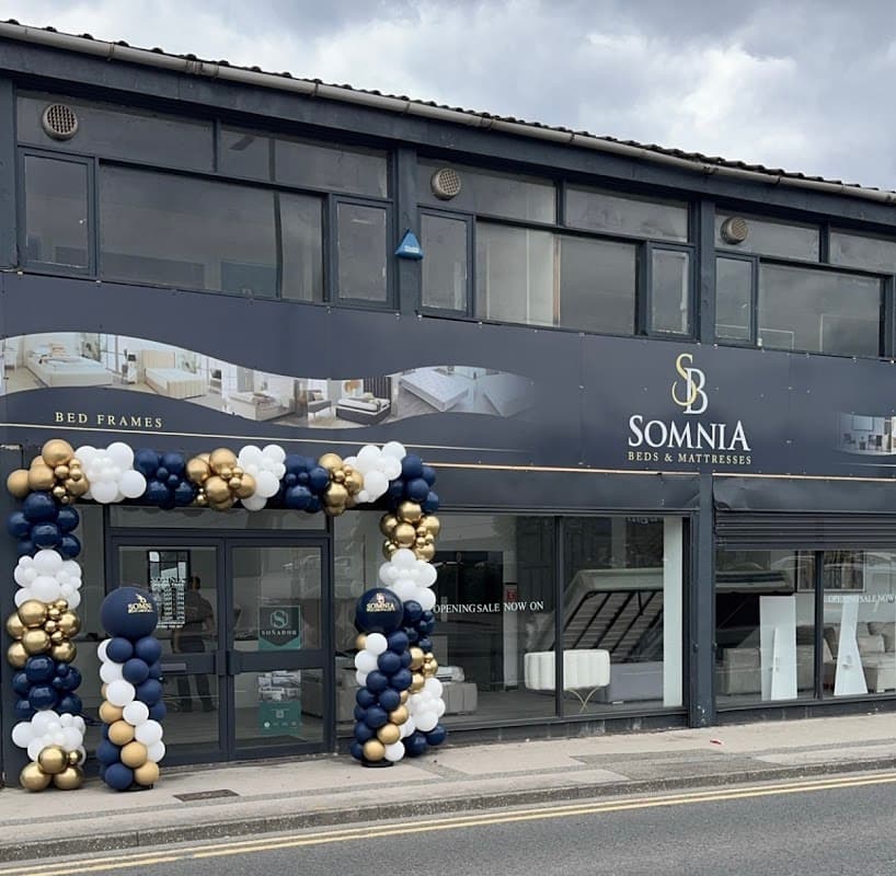 Somnia Beds and Furniture