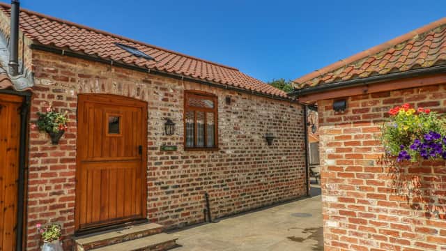 Accommodation at Stable Cottage in sutton under whitestonecliffe