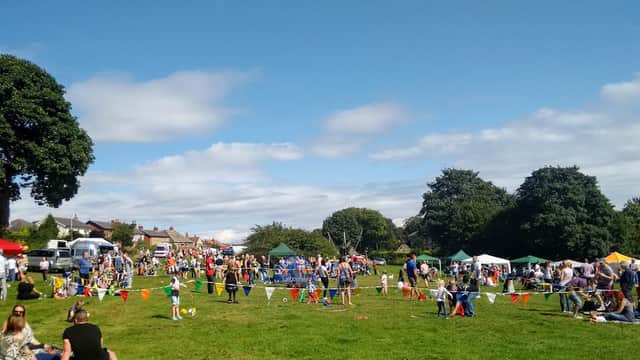 Sugden Park - Park in cleckheaton