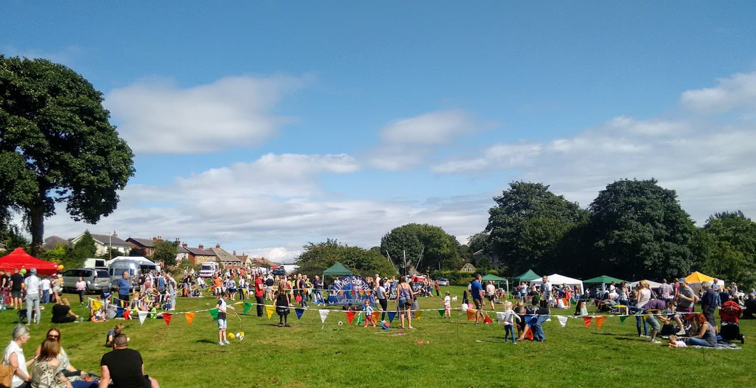 Sugden Park