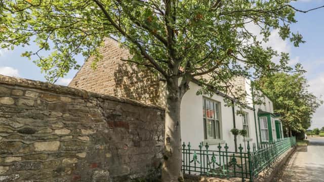 Accommodation at Londesborough Cottage, Scarborough in scarborough