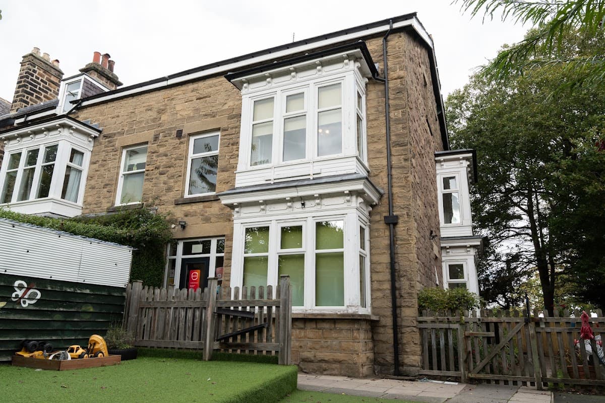 Partou Woodlands Harrogate Day Nursery & Pre-school
