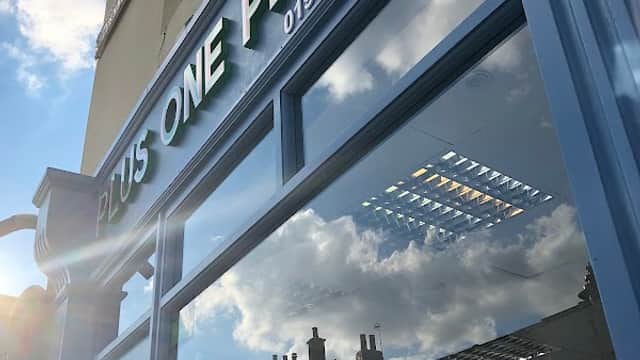 Plus One Pizza - Takeaway in pontefract