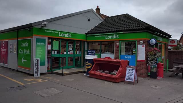 Strensall Services - Petrol Stations in haxby