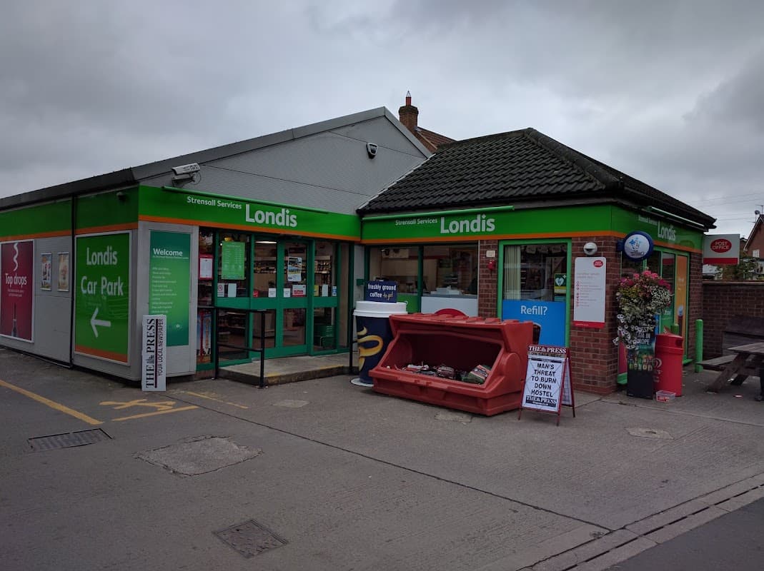Strensall Services