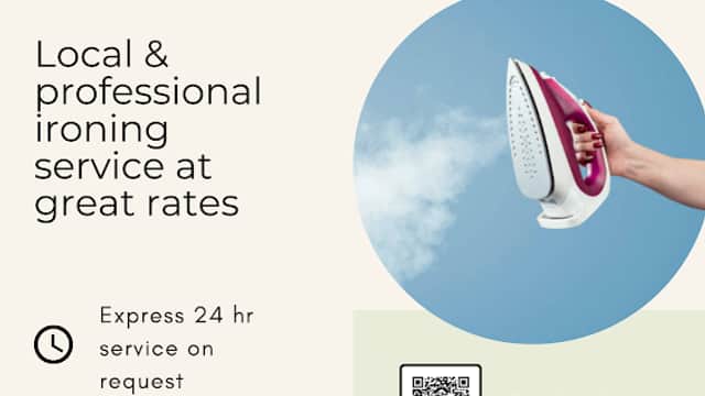 Linthorpe Ironing Service - Launderettes in middlesbrough