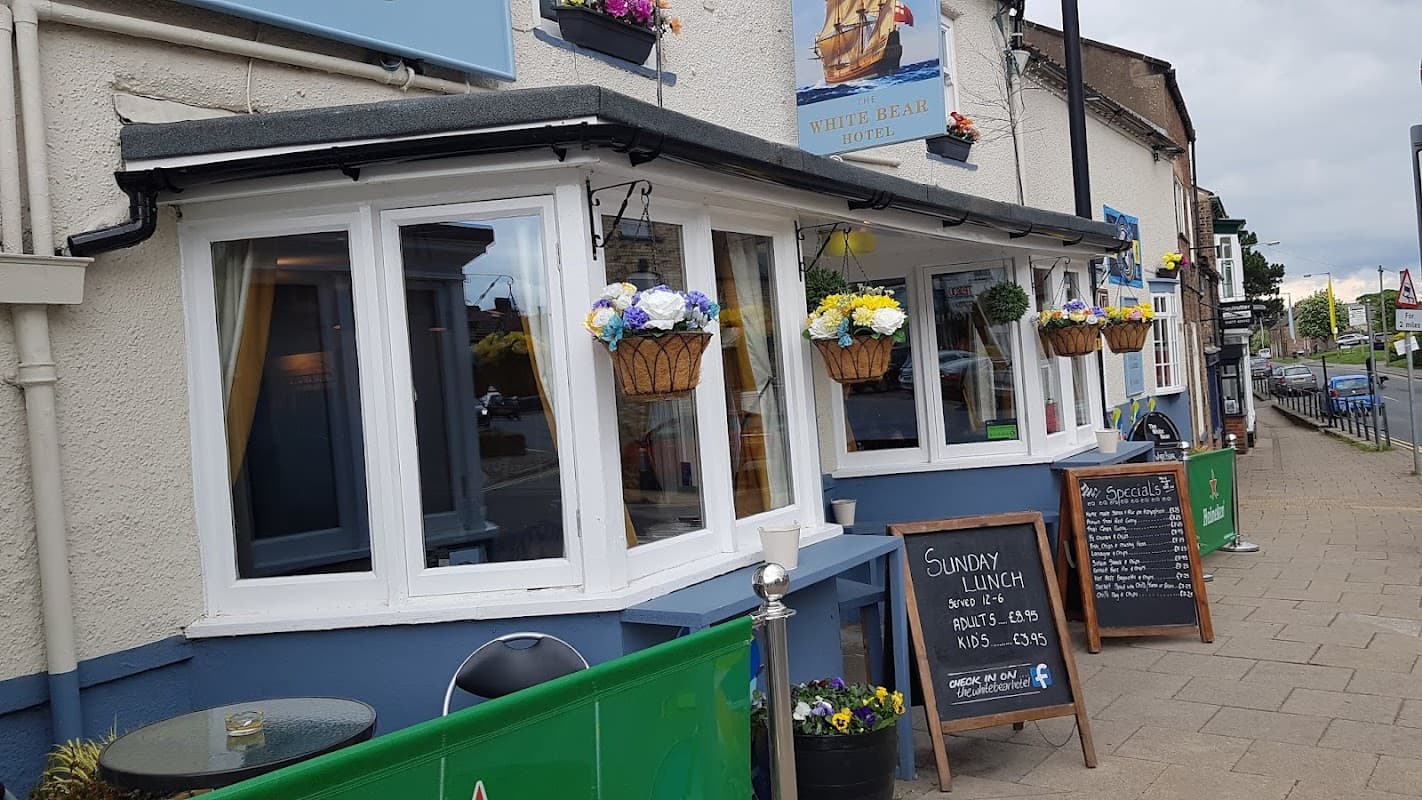 The White Bear Hotel Bedale