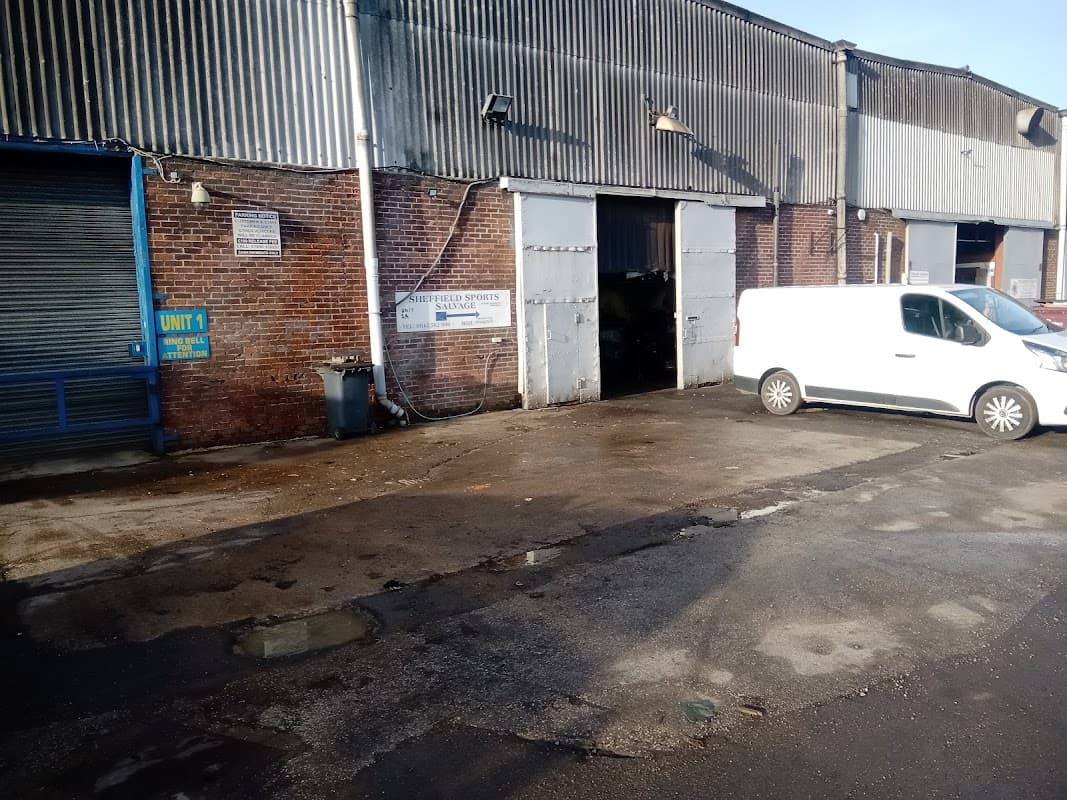 Sheffield Sports Salvage