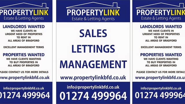 Property Link Estate & Letting Agents - Estate Agents in bradford