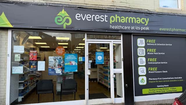 Everest Pharmacy – Chesterfield Road - Pharmacies in greenhill