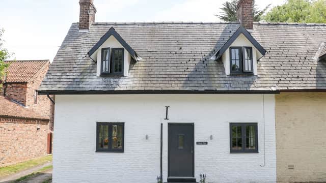 Accommodation at Corner View in north dalton