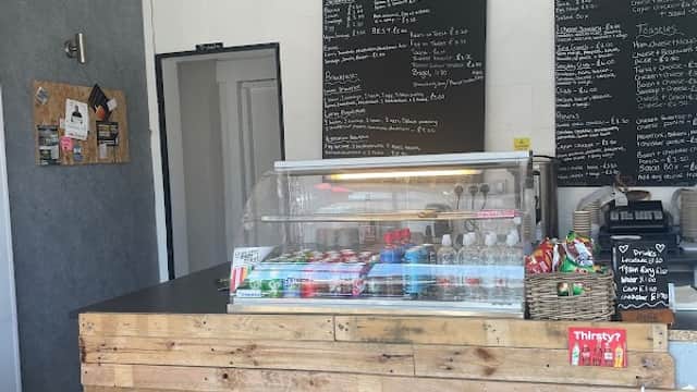 Cafe Cafe Chez La in exley