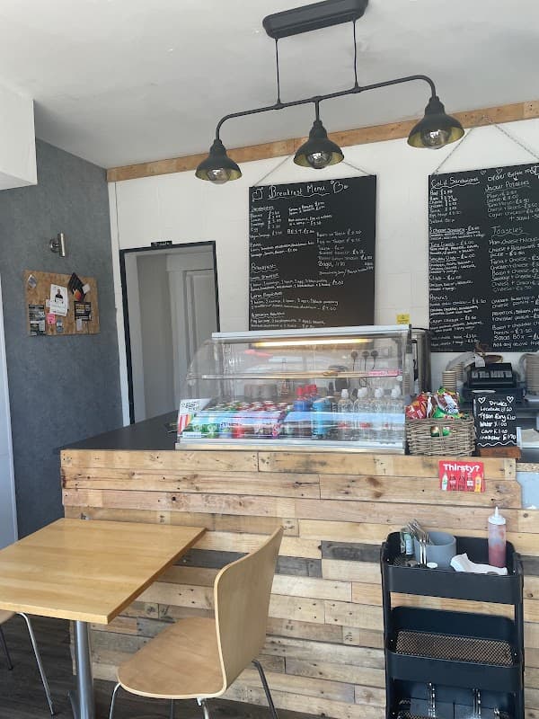 Cafe Chez La