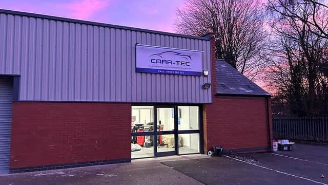 Carr-Tec - Garages in selby