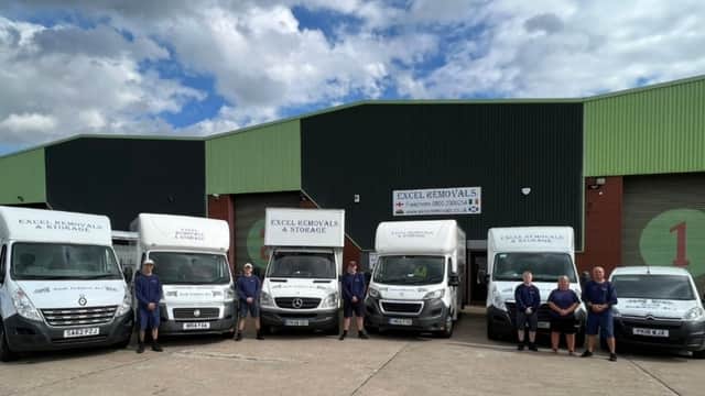 Excel Removals & Storage - Removal Companies in rotherham