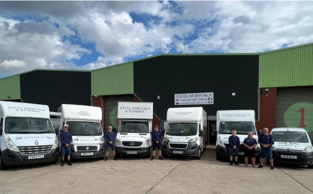 Excel Removals & Storage