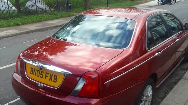 MG Rover Spares - Car Parts in hull