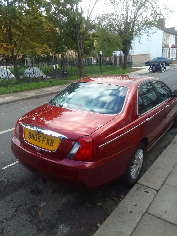 MG Rover Spares