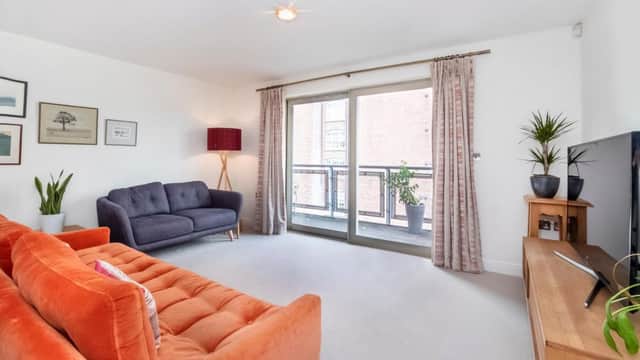 Accommodation at City Apartments - John Walker House in york