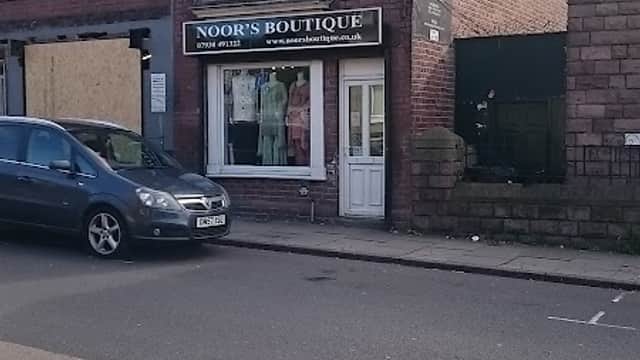 Noor's Boutique - Clothes Shops in rotherham