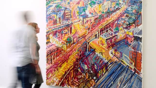 Hugh Miller Artist - Attraction in york