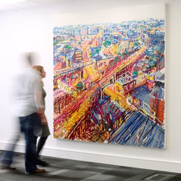 Hugh Miller Artist