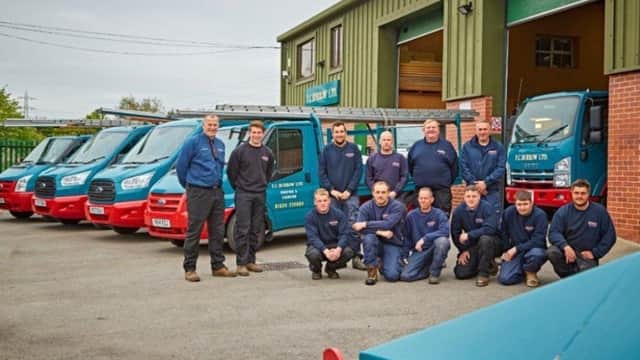 FC Burrow Ltd - Roofers in wakefield
