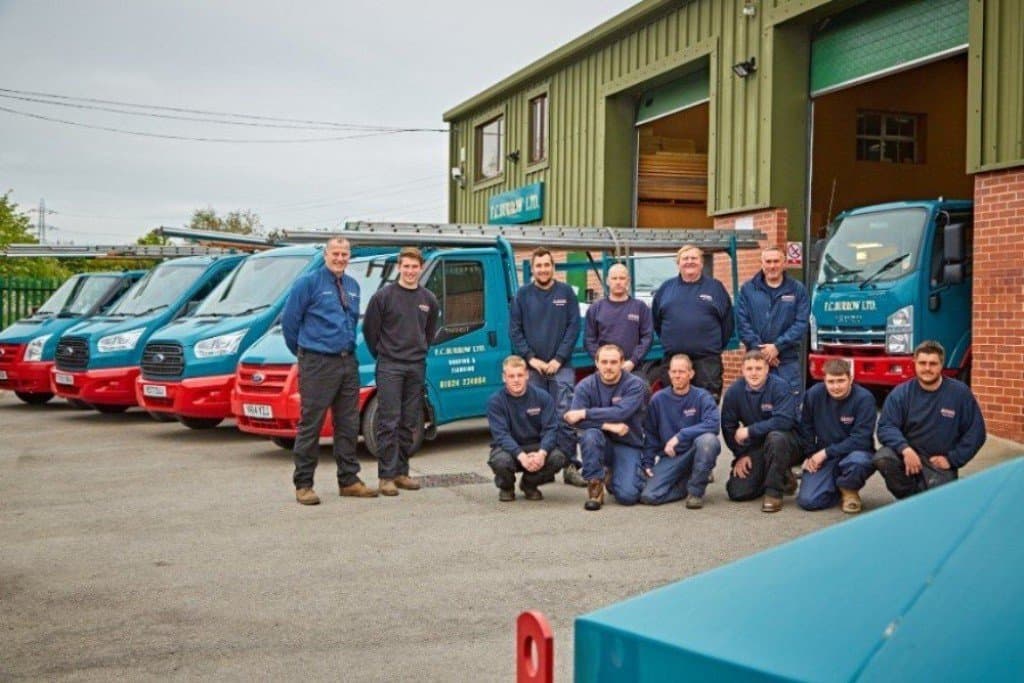 FC Burrow Ltd