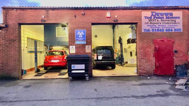 Tod Point Motors - Garages in redcar