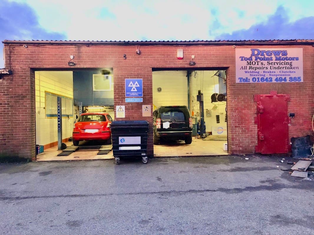 Tod Point Motors
