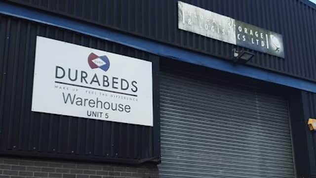 Tru Batley Compound - Self Storage in batley