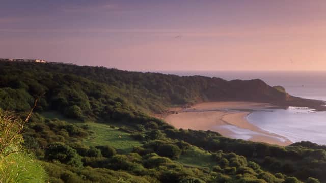 Cayton Bay Beach - Park in osgodby scarborough